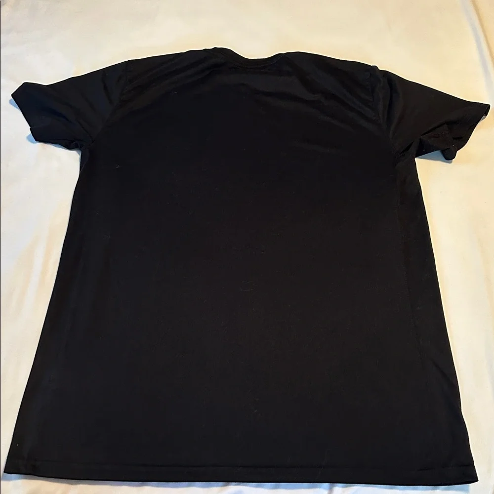 Nike Dri Fit Women’s Black Short Sleeve Tee